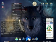 Fluxbox Fluxbox Configurado